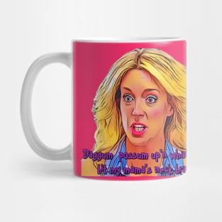 Jenna Maroney, Country-style Mug